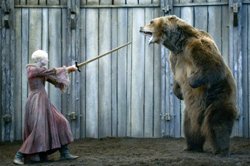 7 серия 3 сезона - The Bear and the Maiden Fair / Медведь и прекрасная дева